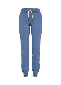 Naketano, Damen Hose 'Deine Muttaaa', Blau
