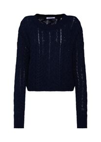 Glamorous, Damen Pullover, Blau