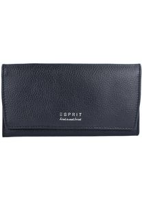 Esprit, Damen Geldbörse, Schwarz