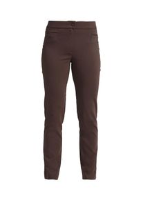 LauRie, Damen Stoffhose 'Brenda', Braun