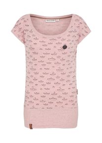 Naketano, Damen Shirt, Altrosa