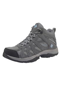 Columbia, Damen Outdoorschuh 'Canyon Point Mid Waterproof W', Grau