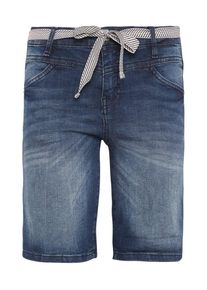 Tom Tailor, Damen Shorts, Blue Denim