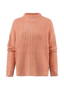 Maui Wowie, Damen Strickpullover, Altrosa