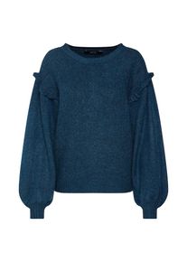 Véro Moda VERO MODA, Damen Pullover, Dunkelblau