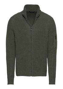 Drykorn, Herren Strickjacke 'SATO', Oliv