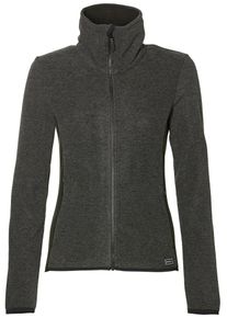 O`Neill O'NEILL, Damen Fleecejacke 'Ventilator', Schwarzmeliert