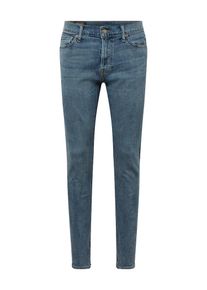 Abercrombie & Fitch Abercrombie & Fitch, Herren Jeans 'SUPER SLIM MEDIUM 1CC', Blue Denim