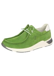 Sioux, Damen Schn&uuml;rschuh 'Grash-D191-57', Apfel