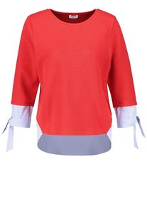 Gerry Weber, Damen T-Shirt, Hellrot