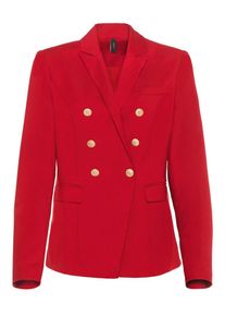 Y.A.S, Damen Blazer, Rot
