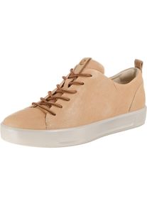 Ecco, Damen Sneakers Low, Hellbeige