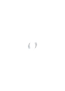ID fine, Damen Ohrstecker 'Glace', Silber