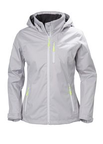 Helly Hansen, Damen 'Crew Hooded Mid' Multifunktionsjacke, Grau