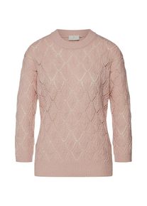 Kaffe, Damen Pullover 'Solema', Creme