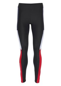 Fila, Damen Leggings 'HONOR', Navy / Feuerrot / Schwarz / Wei&szlig;