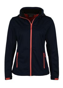 Icepeak, Damen Softshelljacke, Nachtblau
