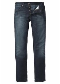 Lee, Herren Jeans 'DAREN', Dunkelblau