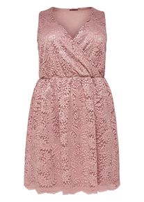 Only Carmakoma, Damen Kleid 'Curvy', Rosé