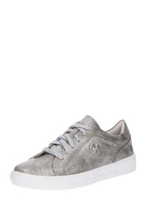 Rieker, Damen Sneaker 'N9110-90', Graphit / Weiß