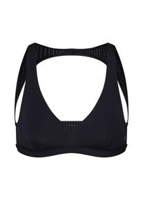 Rip Curl, Damen Bikinitop 'MIRAGE ULTIMATE CROP', Schwarz