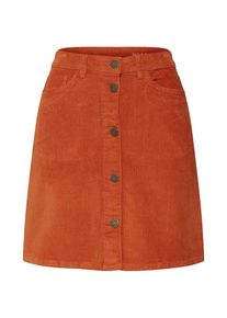 Noisy may, Damen Rock, Orange / Rot