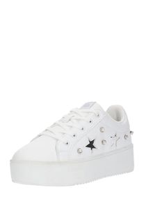 MTNG, Damen Sneaker 'CLAUS', Wei&szlig;