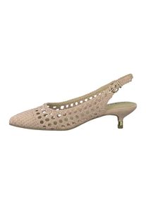 Tamaris, Damen Pumps, Puder