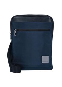 Samsonite, Herren Umhängetasche 'Hip Square', Dunkelblau