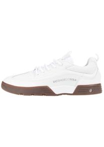 DC Shoes, Herren Sneaker 'Legacy 98 Slm', Wei&szlig;