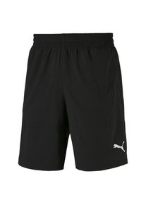 Puma, Herren Shorts 'Energy', Schwarzmeliert