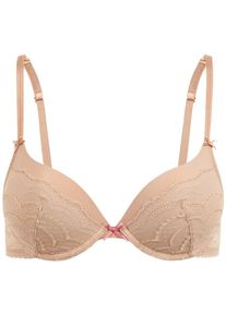 Palmers, Damen BH 'Romantic Dream', Apricot