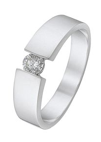 Christ, Damen Ring, Silber