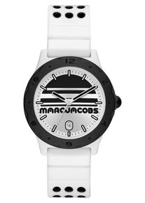 Marc Jacobs, Damen Uhr 'Mji651', Schwarz / Wei&szlig;