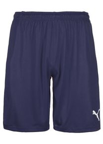 Puma, Herren 'Liga' Short, Dunkelblau