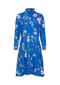 MAX & Co. MAX&Co., Damen Kleid 'CELINE', Blau