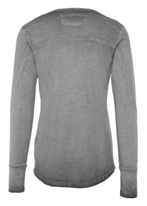 Trueprodigy, Herren Shirt 'Alpha Vol. 2', Grau