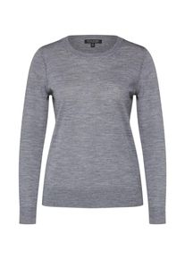 Banana Republic, Damen Pullover 'MERINO CREW', Grau