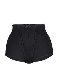 Sassa Mode Sassa, Damen Miederhose, Schwarz