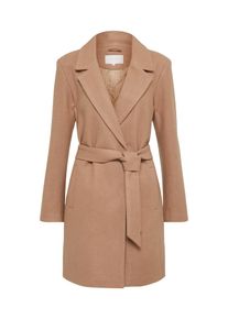 Vila, Damen Mantel 'VILUS', Camel