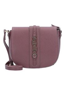 Valentino Handbags, Damen Umhängetasche 'Sea Winter', Beere