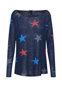 Key Largo, Damen Pullover, Dunkelblau / Mischfarben