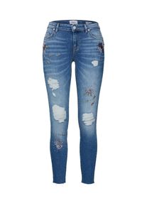 Only, Damen Jeans, Blue Denim