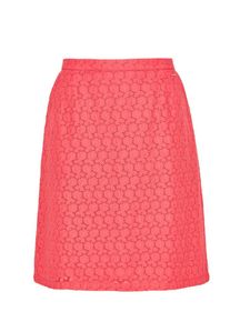 s.Oliver RED LABEL, Damen Taillenrock, Grenadine