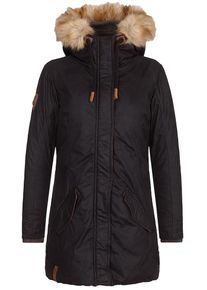 Naketano, Damen Jacke, Schwarz