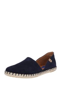 VERBENAS, Damen Espadrilles 'CALPE / CARMEN', Blau