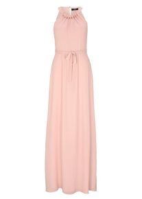 s.Oliver BLACK LABEL, Damen Kleid, Altrosa