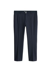 Mango Man, Herren Hose 'Angelo', Dunkelblau