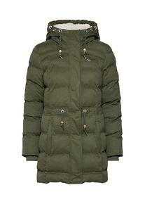 Ragwear, Damen Jacke 'ASHANI PUFFY A', Oliv