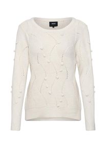 Object, Damen Pullover 'Nala', Weiß